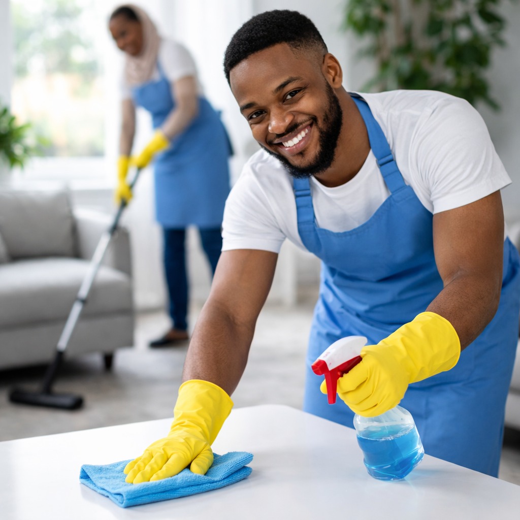 Cleaning Team