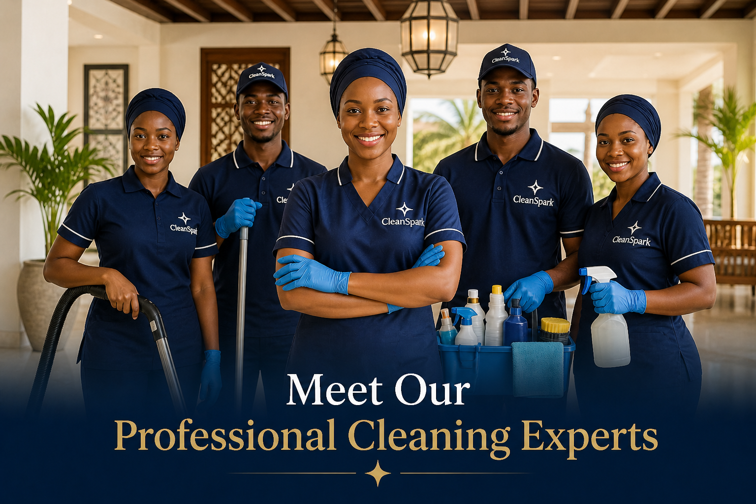 Expert Team